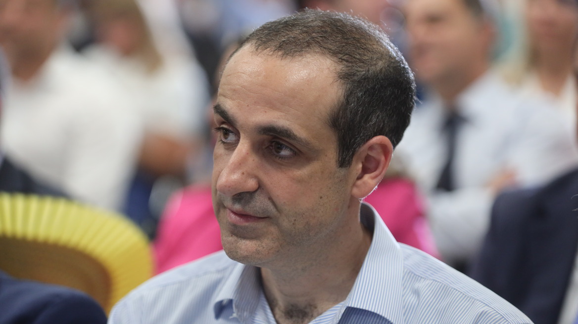 Απάντηση Δημητριάδη μετά την ανάληψη ευθύνης από τους «Πυρήνες Άμεσης Δράσης» για την επίθεση στα γραφεία της Ομάδας Αλήθειας