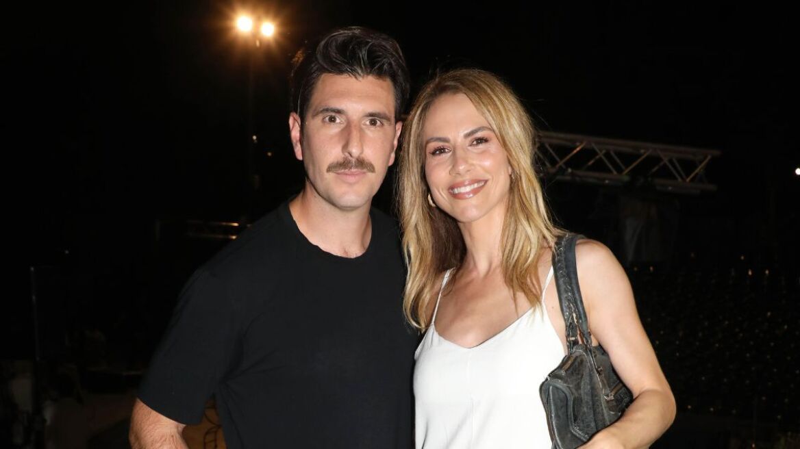 Γιώργος Γεροντιδάκης για Ντορέττα Παπαδημητρίου: Δεν νιώθω αμήχανα όταν μας φωτογραφίζουν, αλλά δεν συμφωνώ κιόλας