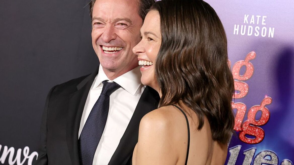 Ο Χιου Τζάκμαν έκανε τη σχέση του Instagram Official: Η φωτογραφία της συντρόφου του που ανέβασε