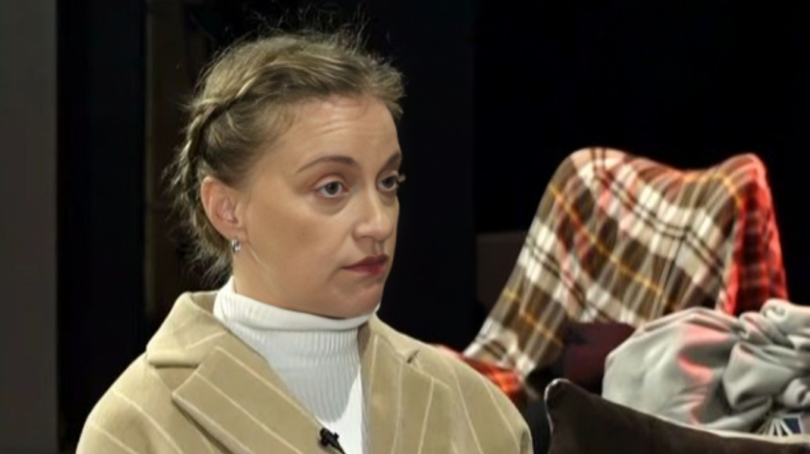 Λένα Δροσάκη για τρίτο κύκλο στις «Σέρρες»: Όλοι είμαστε θετικοί, αλλά δεν είναι στο χέρι του Γιώργου Καπουτζίδη
