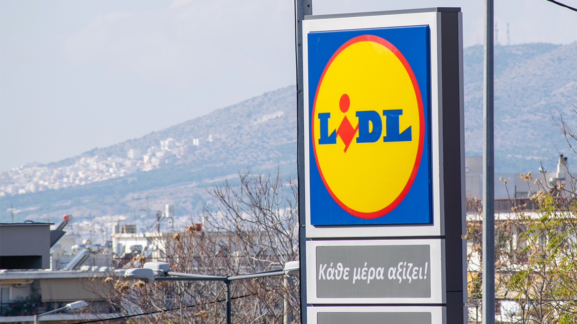 Η Lidl ανεβάζει ισχύ με σχέδιο €200 εκατ.: Αναμόρφωση καταστημάτων, self-checkout και ο πρώτος πολυχώρος στην Αθήνα
