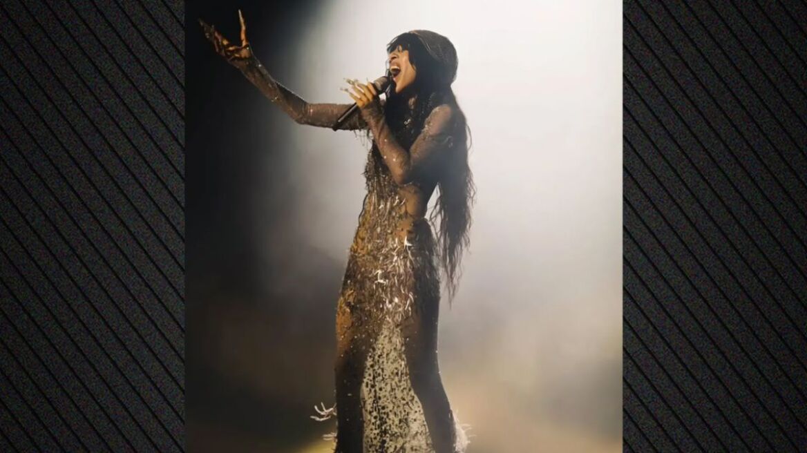 Loreen: Η εντυπωσιακή της εμφάνιση στη σκηνή του MadWalk 2025 - Δείτε βίντεο