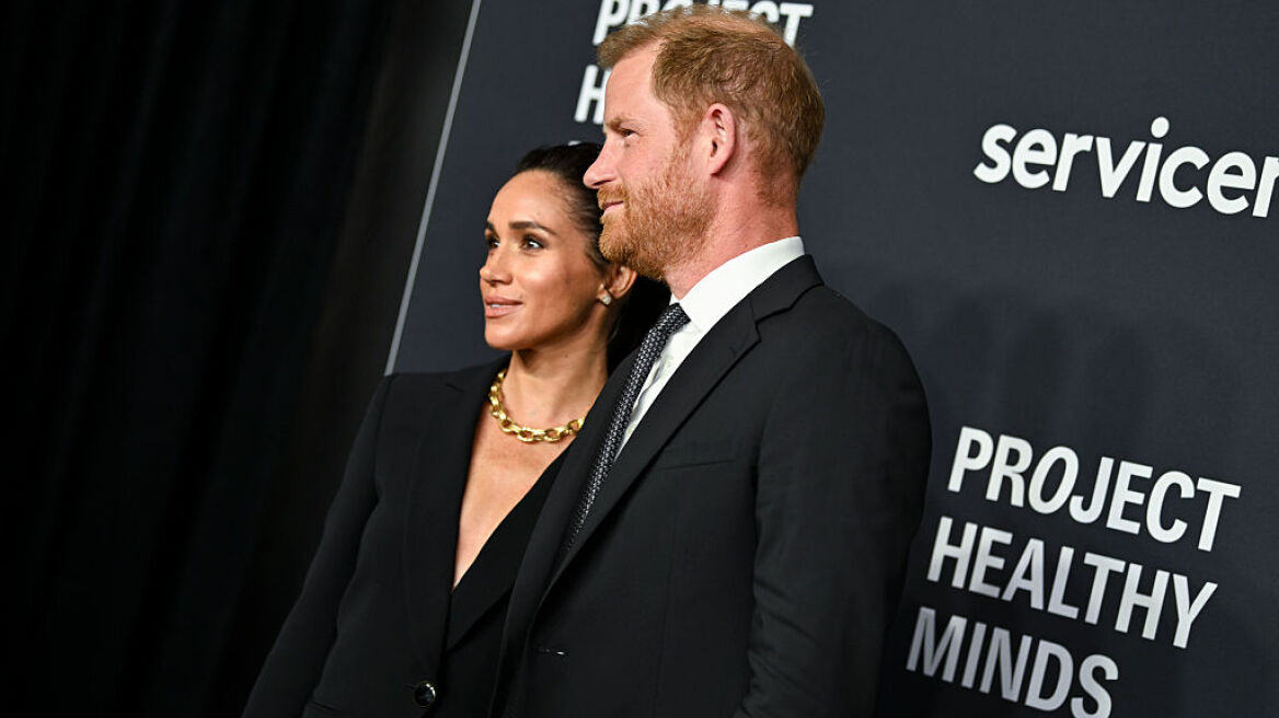 Η Μέγκαν Μαρκλ και ο πρίγκιπας Χάρι μαγειρεύουν μαζί με τα παιδιά τους (εικόνες)