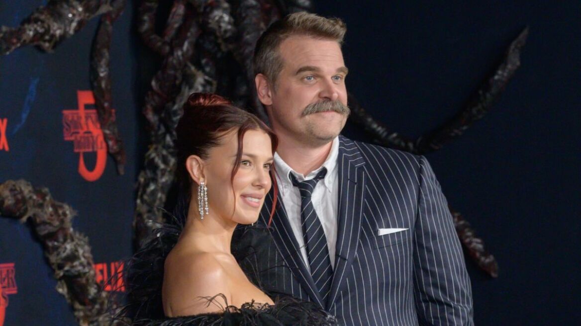 Μίλι Μπόμπι Μπράουν για τον Ντέιβιντ Χάρμπορ: Εκτιμάμε τη φιλία μας περισσότερο από οτιδήποτε άλλο