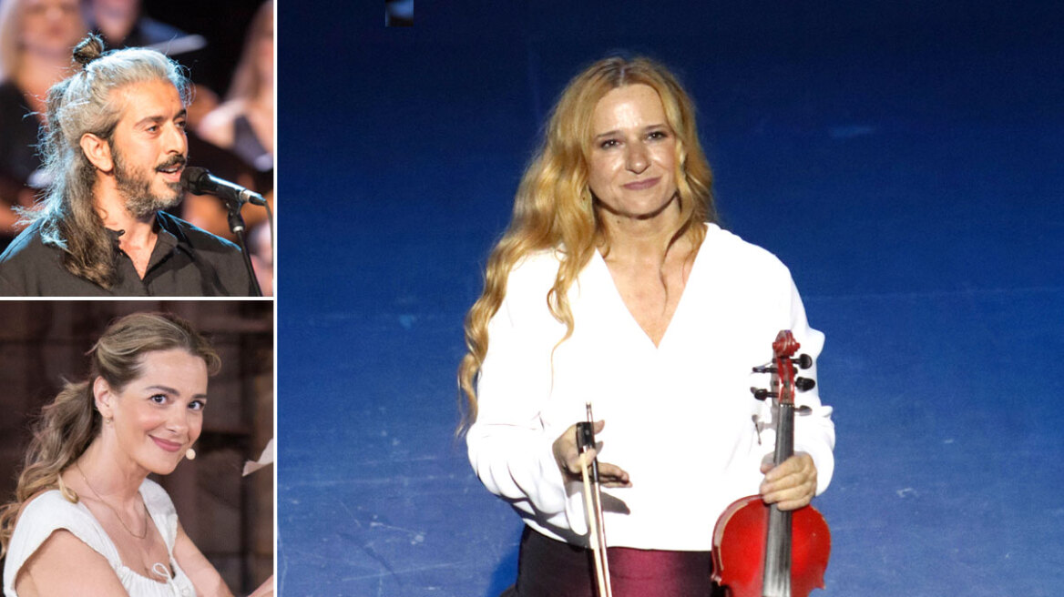 Η Ρεμπούτσικα στηρίζει τον γιο του Χατζιδάκι κατά Μποφίλιου, Χαρούλη: Πήραν τα τραγούδια με το έτσι θέλω, δεν υπάρχει ποιότητα αλλά συμφέρον