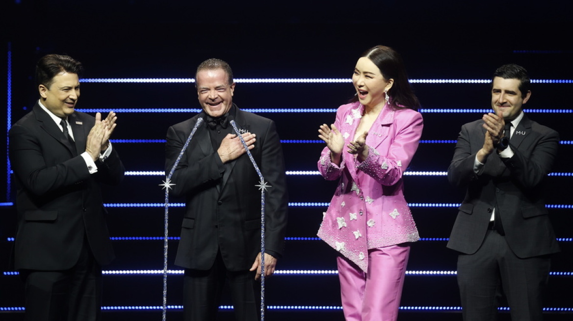 Το Μεξικό ερευνά τον πρόεδρο του οργανισμού Μις Υφήλιος για διακίνηση ναρκωτικών και όπλων