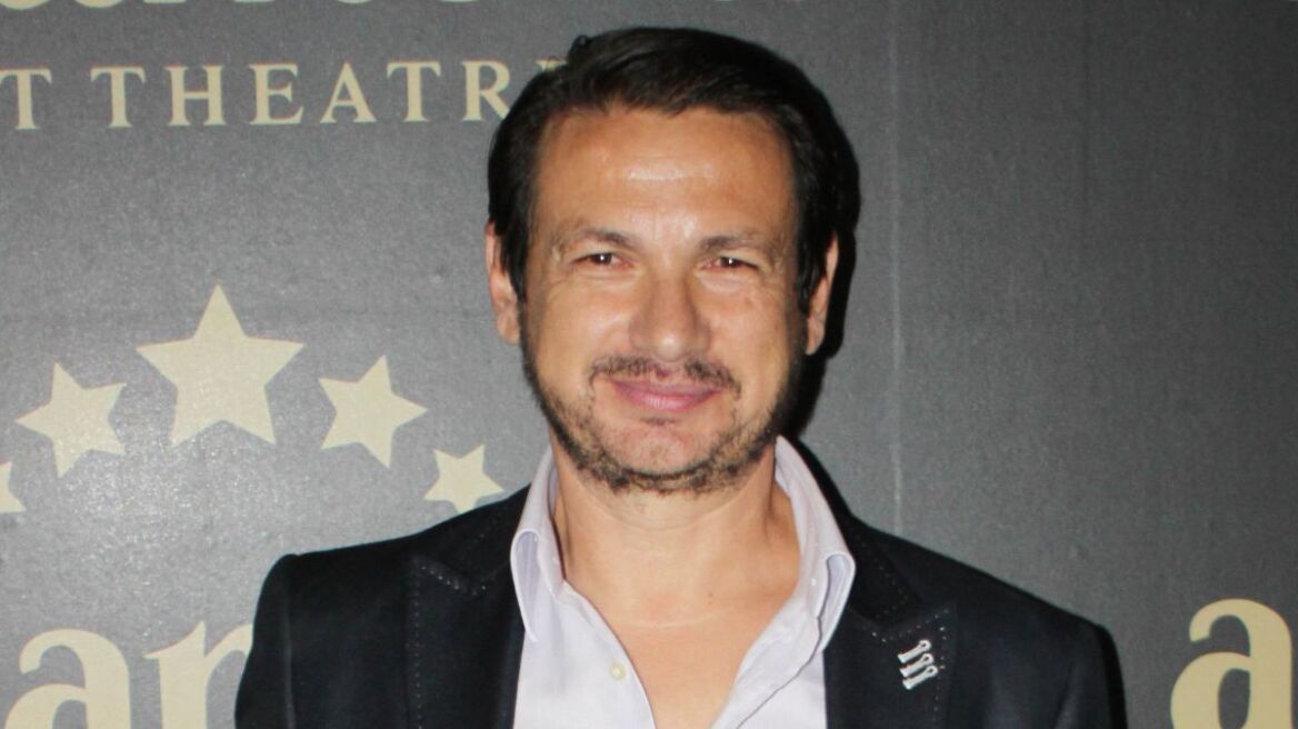 Σταύρος Νικολαΐδης: Έχω βιώσει απόρριψη από τους γονείς μου, από εκεί ξεκινούν οι έντονες νευρικές συμπεριφορές