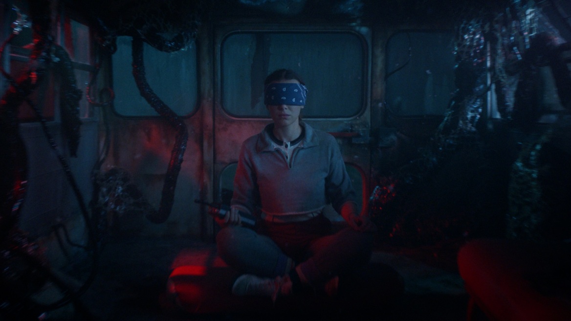 Το Netflix «κράσαρε» λίγα λεπτά μετά την πρεμιέρα της πέμπτης σεζόν του Stranger Things