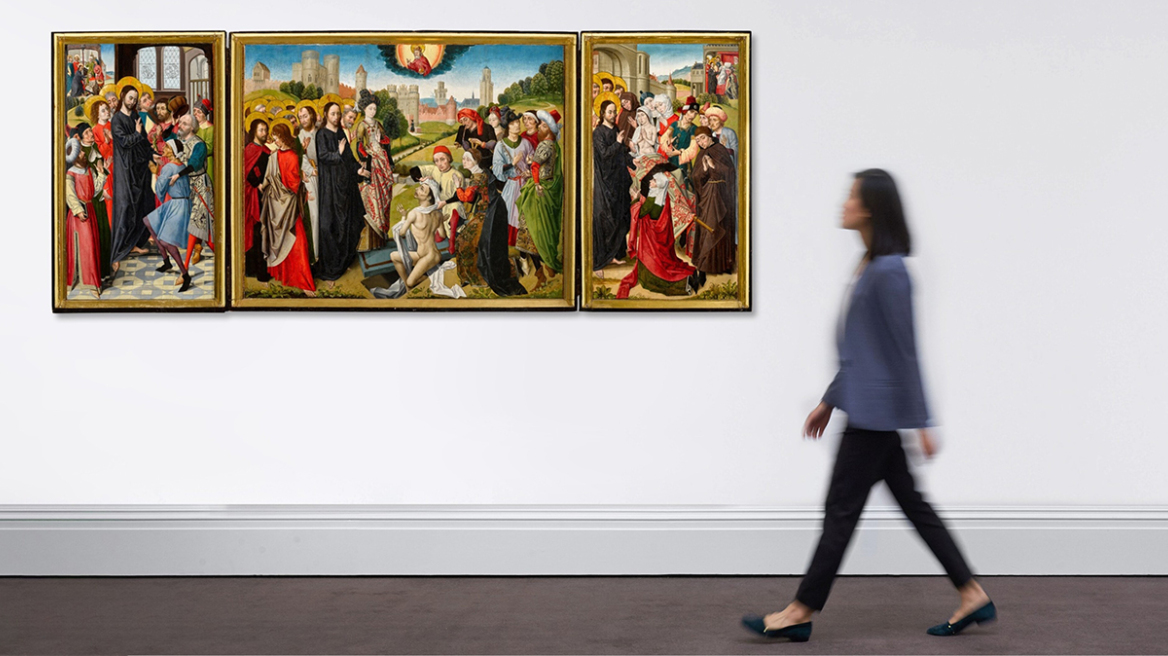  Μουσείο στην Αγγλία προσπαθεί να συγκεντρώσει 4,6 εκατ. δολ. για να αποτρέψει την πώληση μεσαιωνικού αριστουργήματος