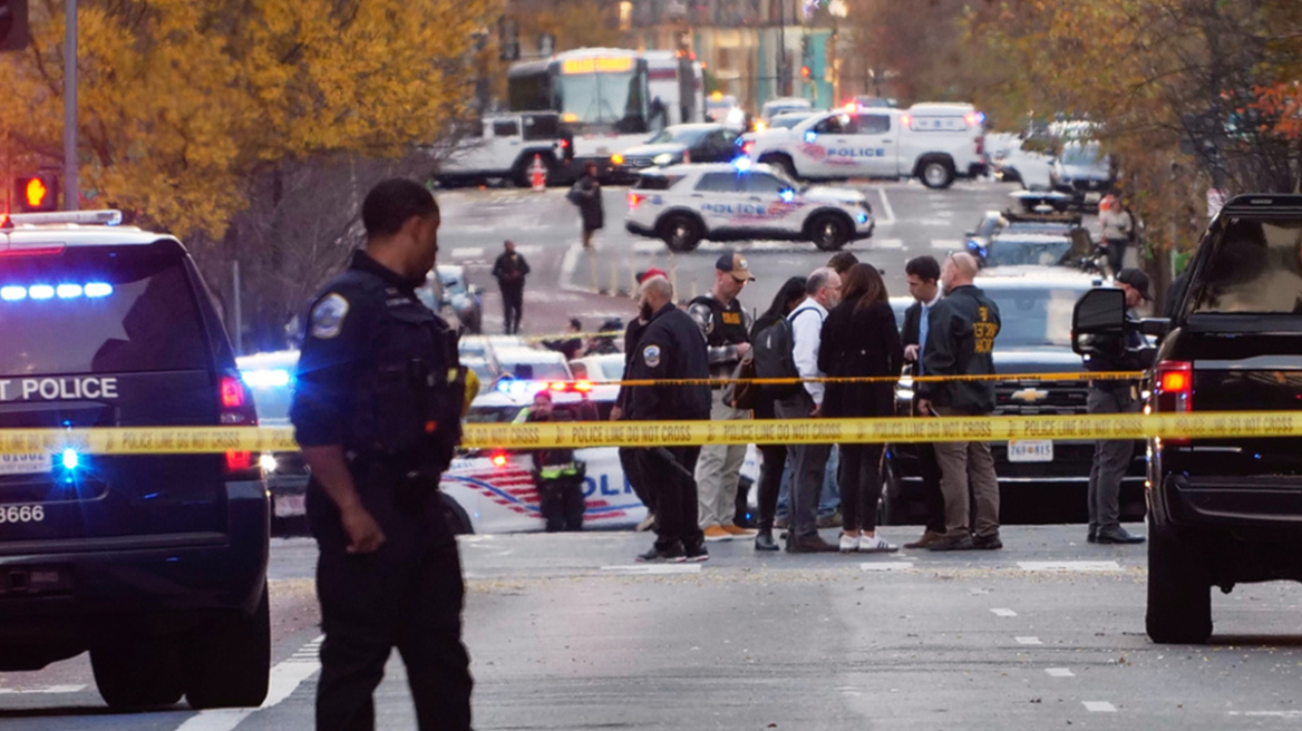 Ο Αφγανός που πυροβόλησε τους εθνοφρουρούς στην Ουάσινγκτον είχε συνεργασθεί με τον αμερικανικό στρατό και τη CIA πριν έρθει στις ΗΠΑ