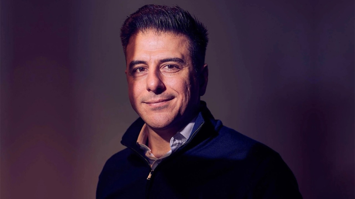 Πάνος Χρίστου: Ο Έλληνας που αλλάζει το lunch των Λονδρέζων και οι σαλάτες των 13 λιρών