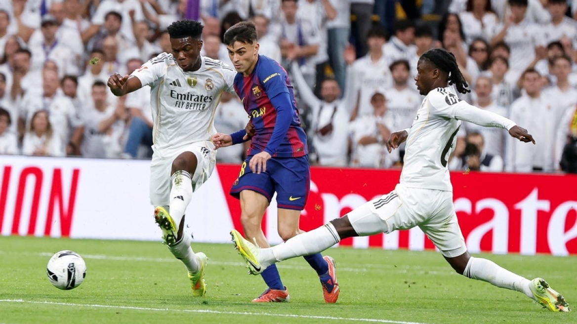 Ιστορική συμφωνία στην La Liga: Ξεπέρασε το 1 δισ. ευρώ ανά σεζόν στα τηλεοπτικά δικαιώματα
