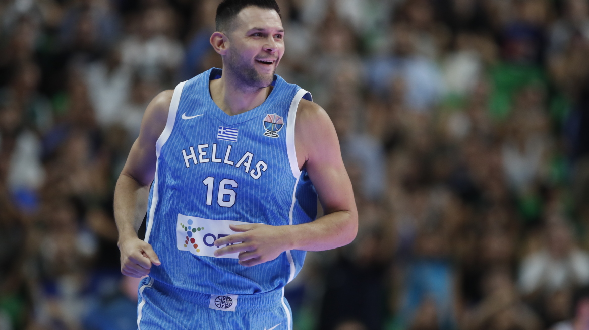Εθνική Μπάσκετ: Με Παπανικολάου και Κώστα Αντετοκούνμπο η αποστολή για την Πορτογαλία 