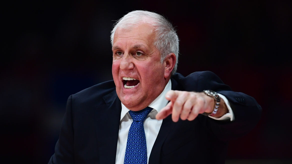 Άκαρπη η πρώτη συνάντηση της διοίκησης της Παρτιζάν με τον Ομπράντοβιτς - Επιμένει στην απόφαση να παραιτηθεί, νέες επαφές το Σάββατο