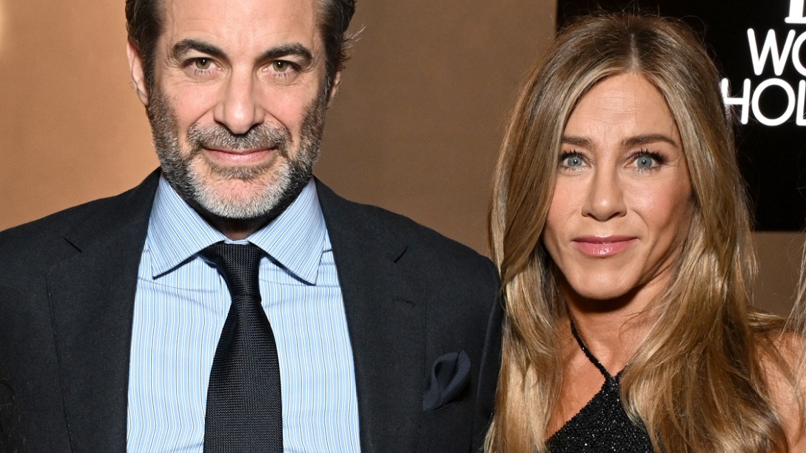 Τζένιφερ Άνιστον - Τζιμ Κέρτις: Σκοπεύουν να παντρευτούν στην Ελλάδα;
