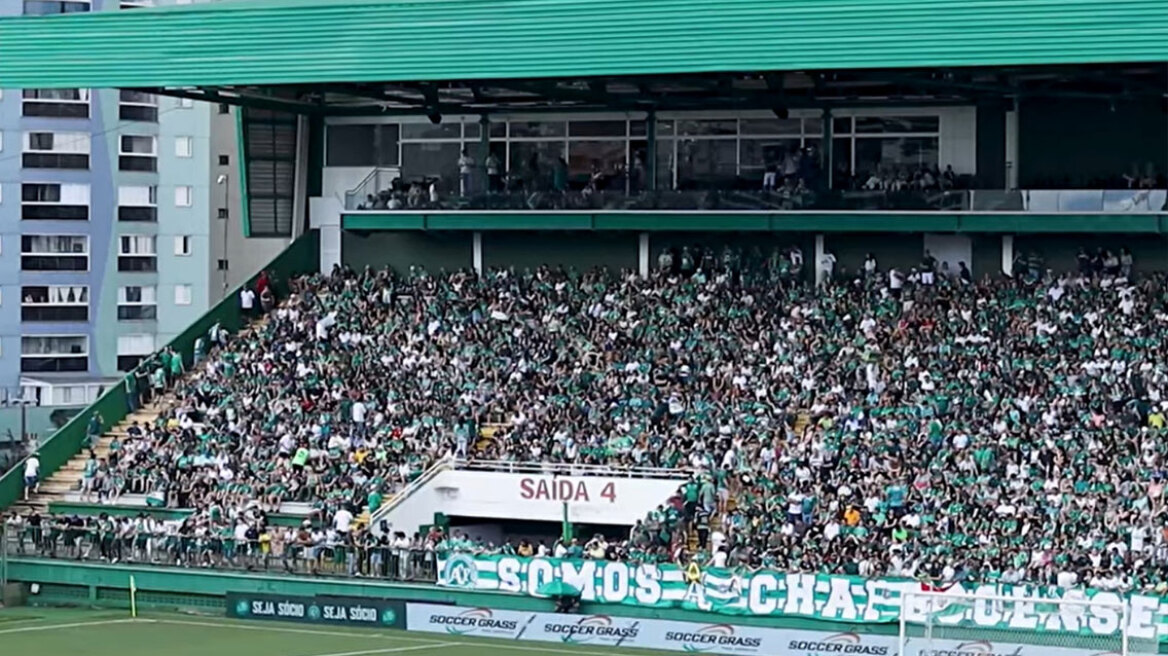 Δεν θα μπορούσε να ήταν άλλος μήνας για τη Σαπεκοένσε – Η επάνοδος και τι κάνουν σήμερα οι επιζώντες της τραγωδίας (video)