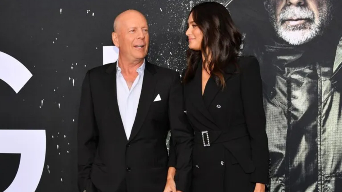 Μπρους Γουίλις: Η οικογένειά του θα δωρίσει τον εγκέφαλό του στην επιστήμη μετά τον θάνατό του
