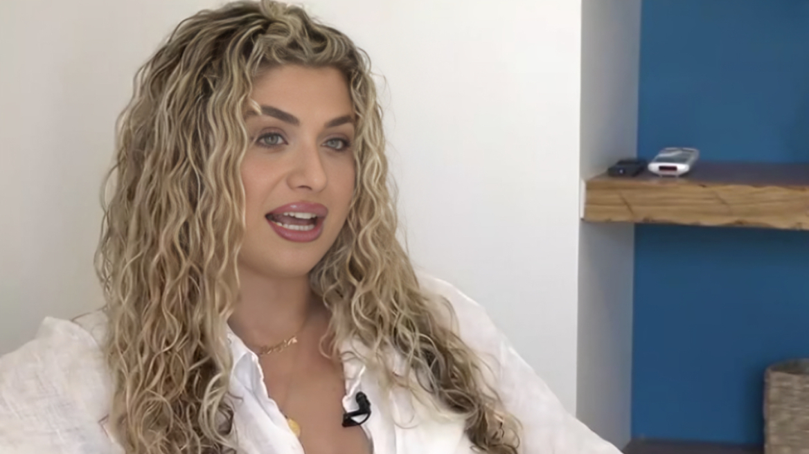 Antigoni Buxton: Είμαι ευγνώμων που θα εκπροσωπήσω την Κύπρο στη Eurovision, νομίζω ότι η πρόταση ήρθε τη σωστή στιγμή
