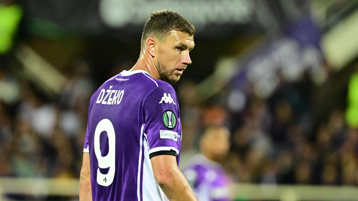 Οργισμένος ο Τζέκο με τους οπαδούς της Φιορεντίνα μετά την ήττα από την ΑΕΚ: Πείτε ότι είμαστε χάλια αλλά μην μας αποδοκιμάζετε ενώ παίζουμε