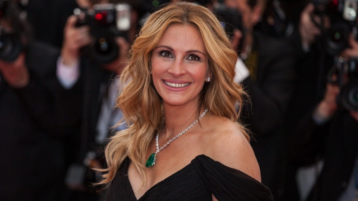 Τζούλια Ρόμπερτς για τα δίδυμα παιδιά της: Ανέτρεψαν τη ζωή μου