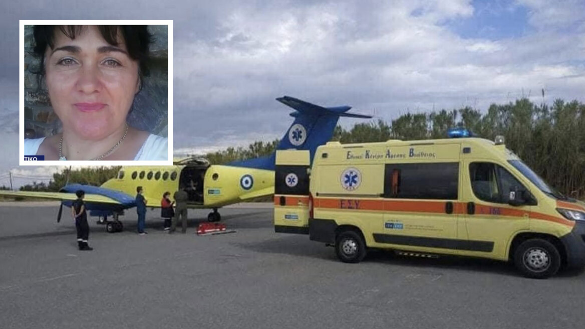 Έδεσσα: Αίσιο τέλος για το ζευγάρι που δηλητηριάστηκε από άγρια μανιτάρια - Δεν θα χρειαστεί να κάνουν μεταμόσχευση ήπατος