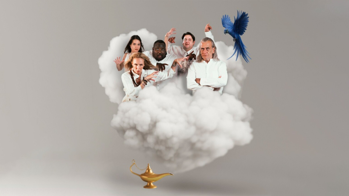 Γιώργος Νινιός - Εβελίνα Παπούλια: Πρωταγωνιστούν σε χριστουγεννιάτικο μιούζικαλ για όλη την οικογένεια 