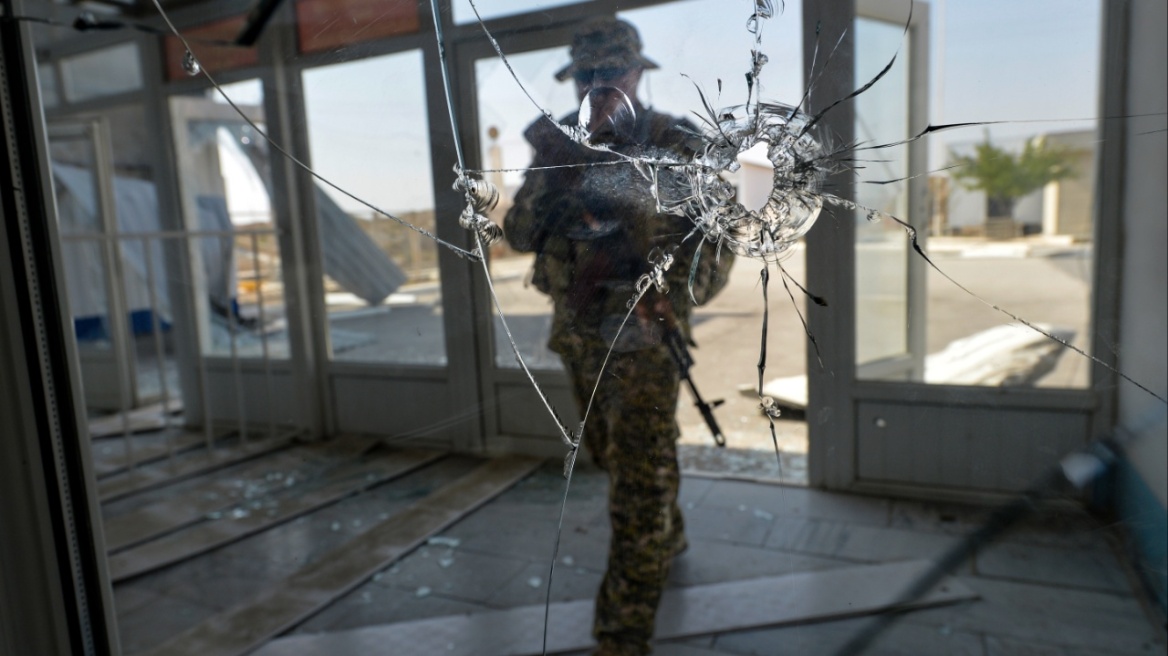  Τρεις υπήκοοι Κίνας νεκροί σε επίθεση στα σύνορα του Τατζικιστάν με το Αφγανιστάν 