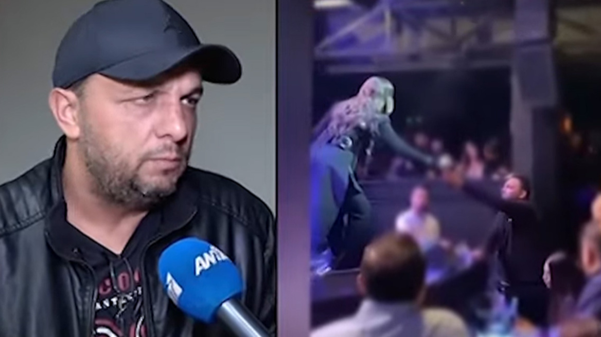 Έξοδος στην Άντζελα Δημητρίου για τον Πάνο Ρούτσι - «Είναι κακό να βγω με έναν φίλο μου για ποτό;»