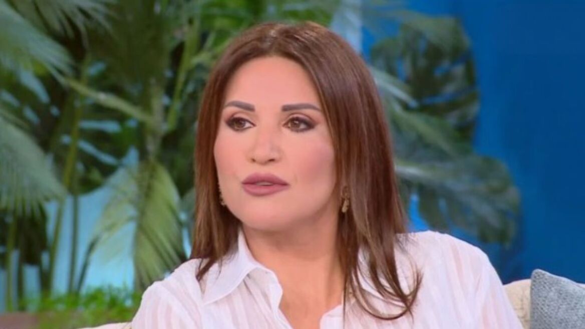 Σοφία Παυλίδου: Σωματοποίησα πολλά πράγματα που κρατούσα μέσα μου και είχα πόνους στο σώμα μου για χρόνια