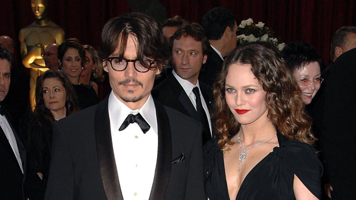 Τζόνι Ντεπ για την περίοδο που ήταν ζευγάρι με τη Βανέσα Παραντί: Ήταν η απόλυτη ευτυχία