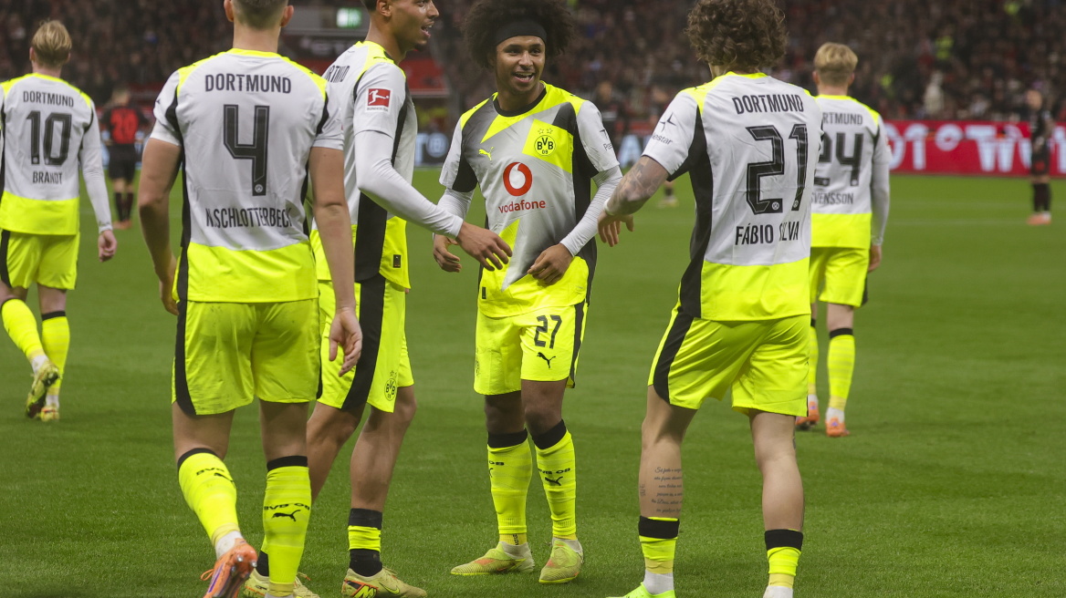 Πάτησε κορυφή η Μπαρτσελόνα, λυτρώθηκε στο φινάλε η Σίτι, μεγάλο διπλό για Ντόρτμουντ - Δείτε γκολ από τα γήπεδα της Ευρώπης 