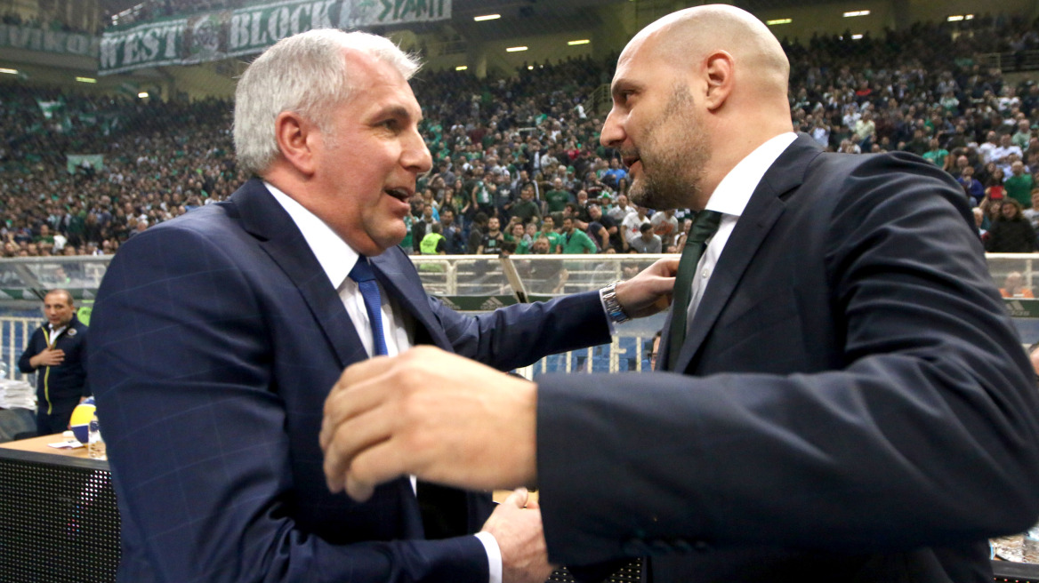 Τζόρτζεβιτς για την παραίτηση Ομπράντοβιτς: Αυτή είναι η πιο βαριά ήττα στην ιστορία της Παρτίζαν