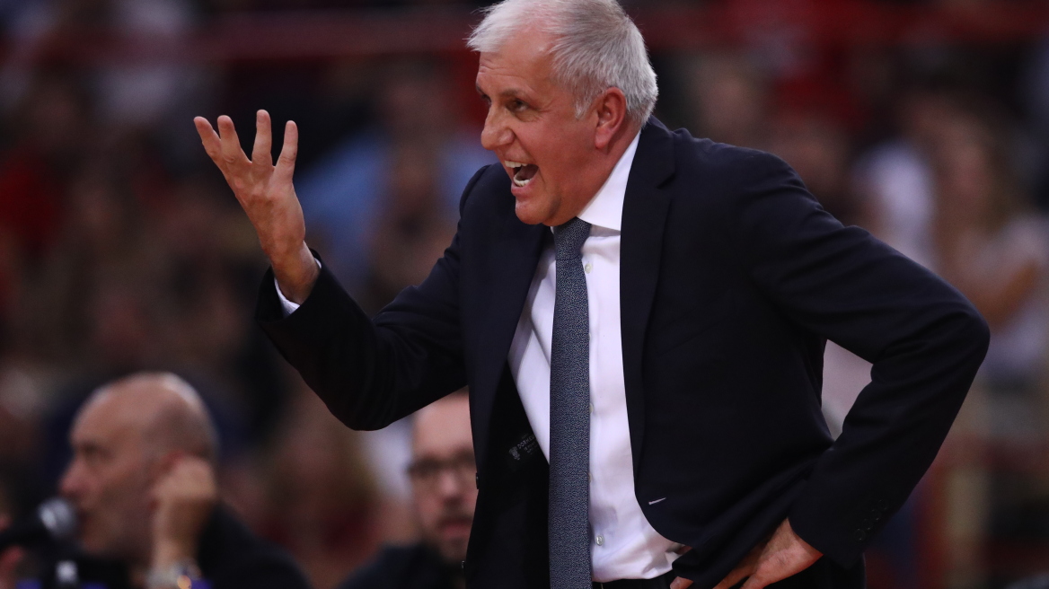 Ζέλικο Ομπράντοβιτς: Αναβλήθηκε το ραντεβού του Σαββάτου με την διοίκηση της Παρτίζαν, από εβδομάδα οι εξελίξεις 