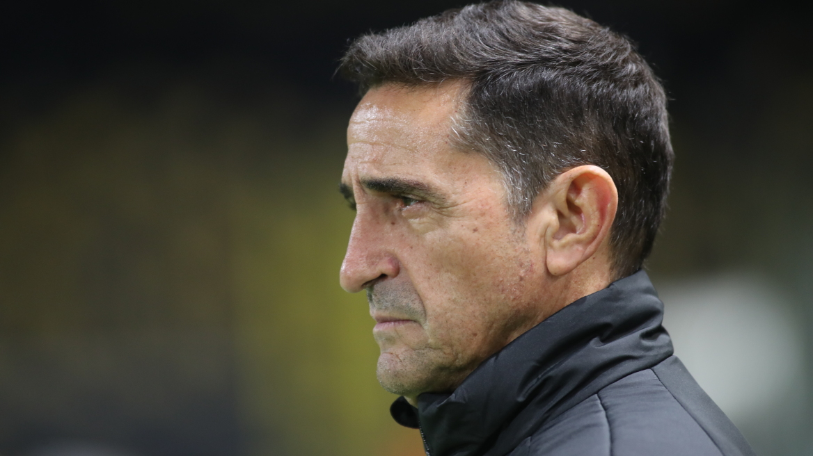 Χιμένεθ για το Άρης - ΑΕΛ: Θα ήταν άδικο να μην κερδίζαμε 