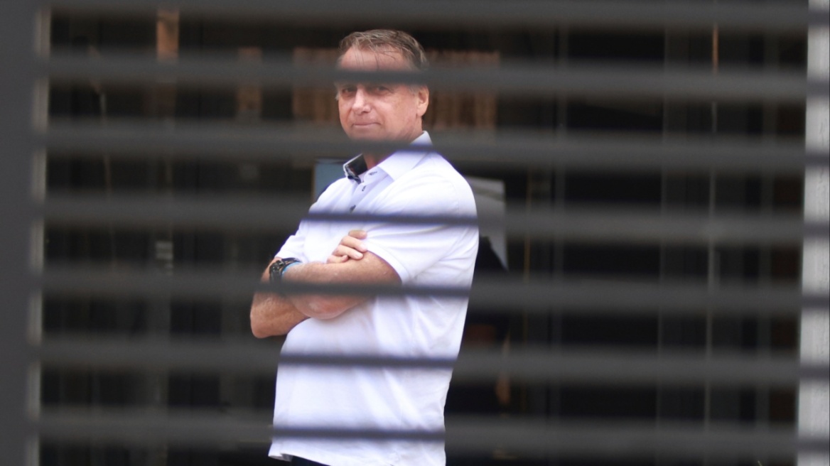 Βραζιλία: Οι δικηγόροι του Μπολσονάρου άσκησαν έφεση κατά της καταδίκης του σε κάθειρξη 27 ετών