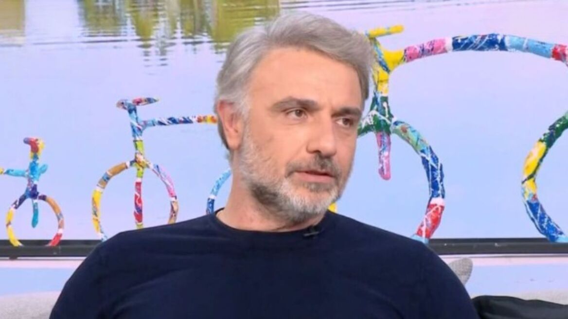 Φάνης Μουρατίδης: Έχω βιώσει και εγώ μεταφυσική εμπειρία