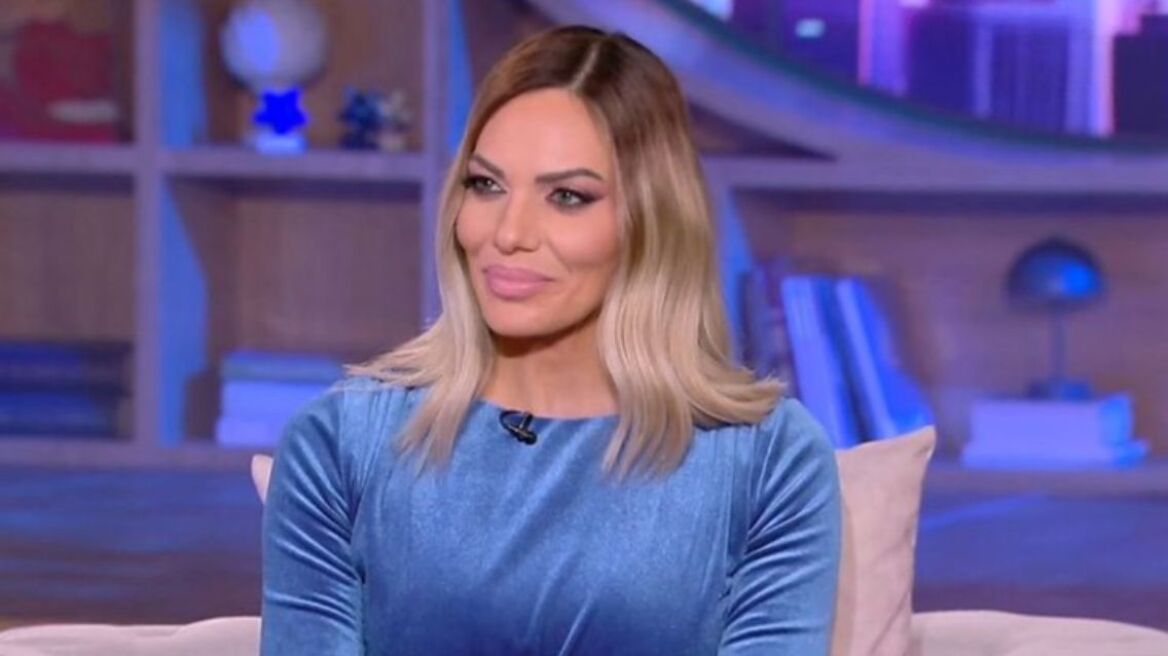 Ιωάννα Μαλέσκου: Σταμάτησα την τηλεόραση για το παιδί, ήθελα να ζήσω όλη αυτή την εμπειρία