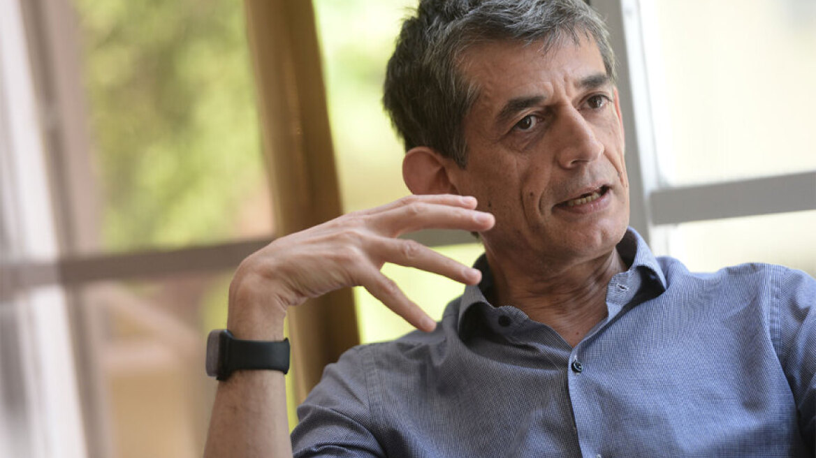 Καρανίκας: Ο Τσίπρας θέλει να επιστρέψει, ας πρόσεχε με τον Βαρουφάκη, ο Λαφαζάνης ήταν ανιστόρητος
