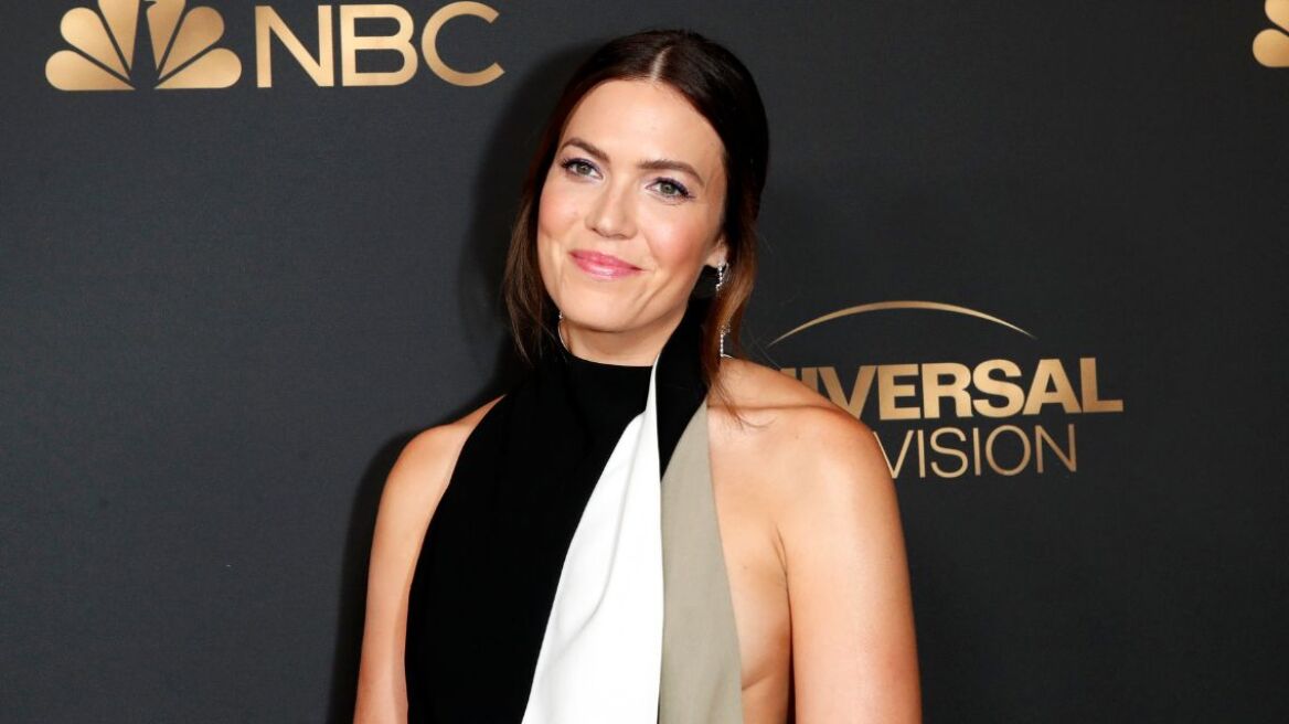 Μάντι Μουρ: Ο απολογισμός για τη χρονιά που πέρασε - «Ήταν χάος, αλλά είμαι ευγνώμων»
