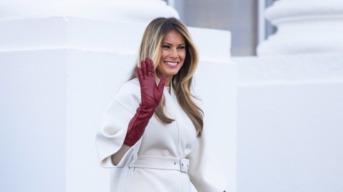 Muse Films: Η Μελάνια Τραμπ ίδρυσε εταιρεία παραγωγής