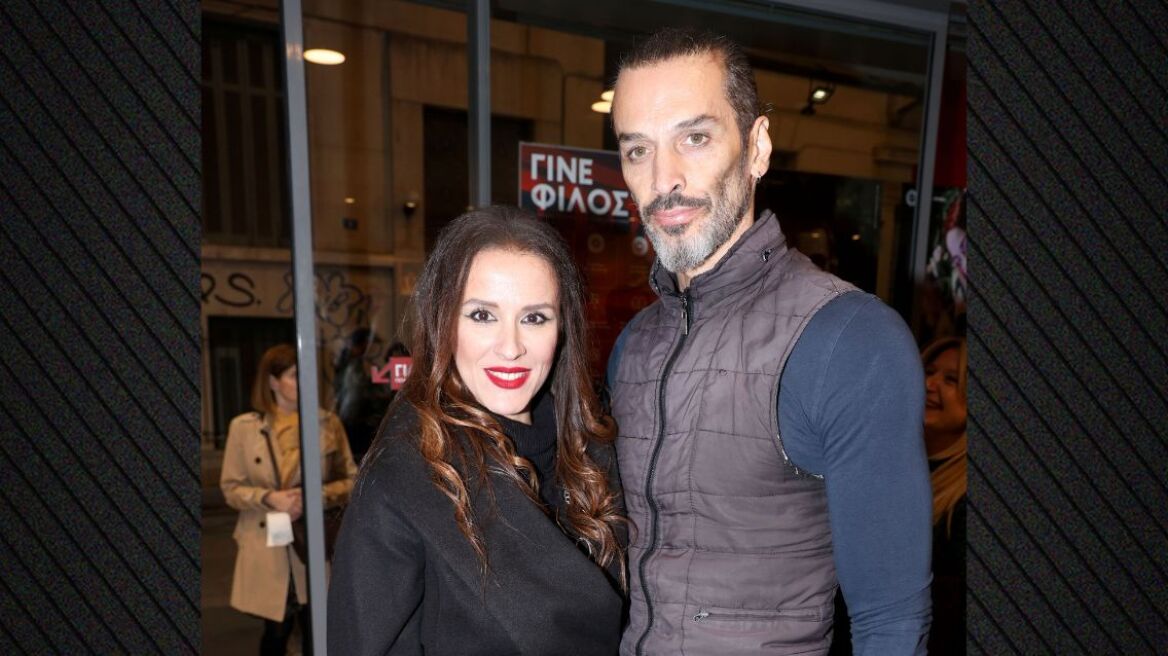 Σοφία Καζαντζιάν για Μάριο Ιορδάνου: Η ψυχή του είναι κάτι αδιανόητο, νιώθω ευγνωμοσύνη που έχω αυτόν τον άνθρωπο στη ζωή μου