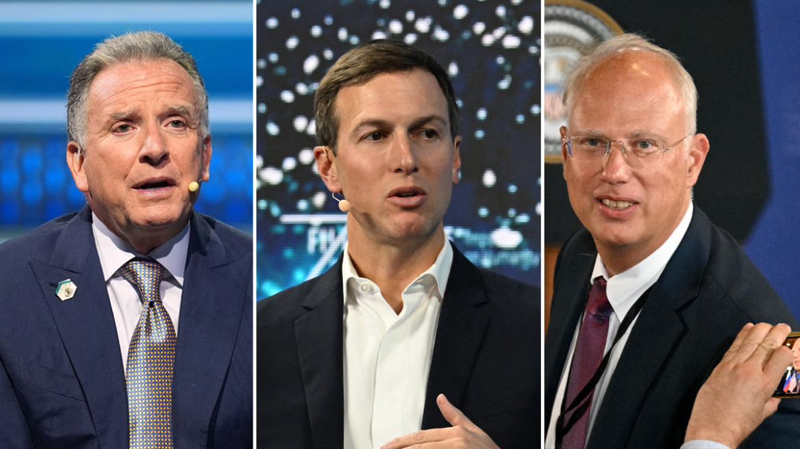 Τι πραγματικά συζητούν ΗΠΑ και Ρωσία: Από τα «deal» δισεκατομμυρίων έως την κοινή αποστολή στον Άρη με την SpaceX του Μασκ 