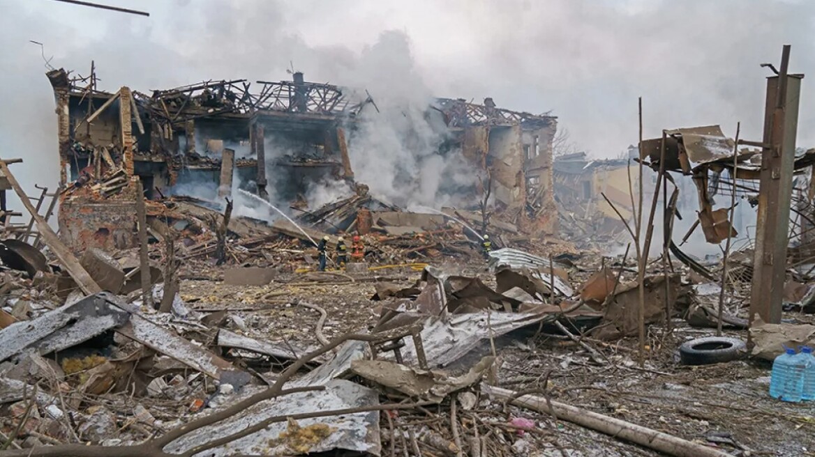  Περιορισμοί στην κατανάλωση ηλεκτρικού ρεύματος μετά τις ρωσικές επιθέσεις στην Ουκρανία