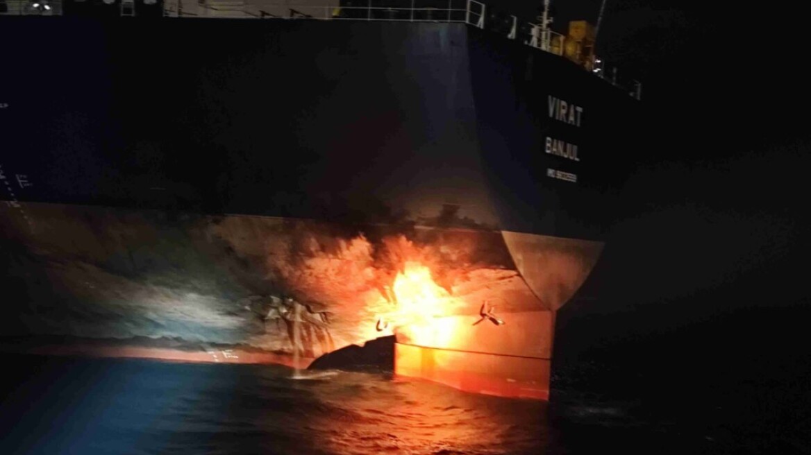 Η Άγκυρα κάλεσε τους Ουκρανούς και Ρώσους πρεσβευτές μετά τις επιθέσεις σε πλοία στη Μαύρη Θάλασσα