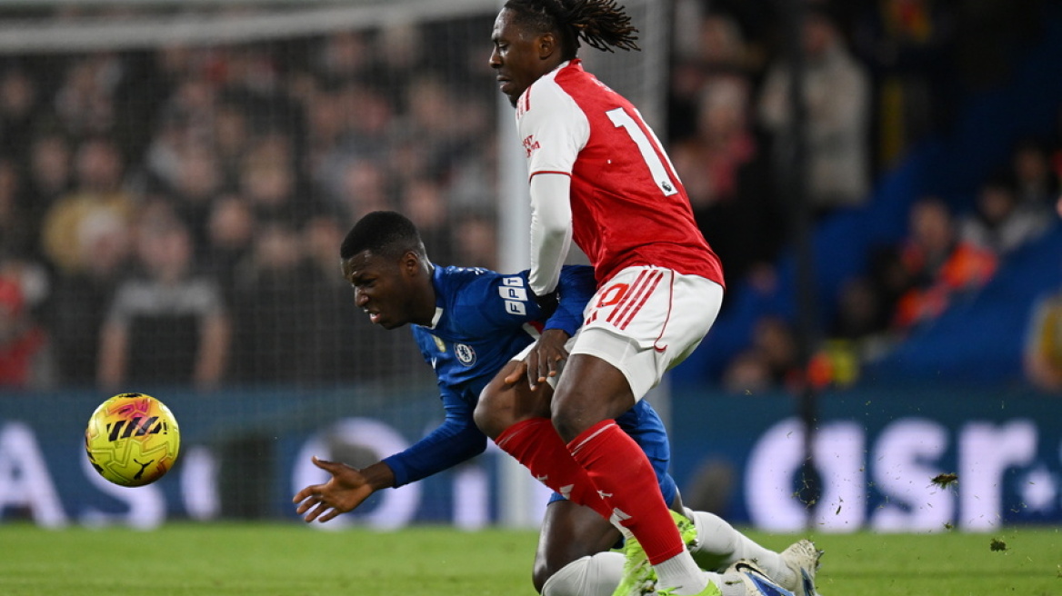 Η Τσέλσι έκοψε βαθμούς από την Άρσεναλ - Νίκη ανάσα για τη Λίβερπουλ - Η φοβερή Βιγιαρεάλ 3-2 τη Σοσιεδάδ - Δείτε γκολ από τα γήπεδα της Ευρώπης 