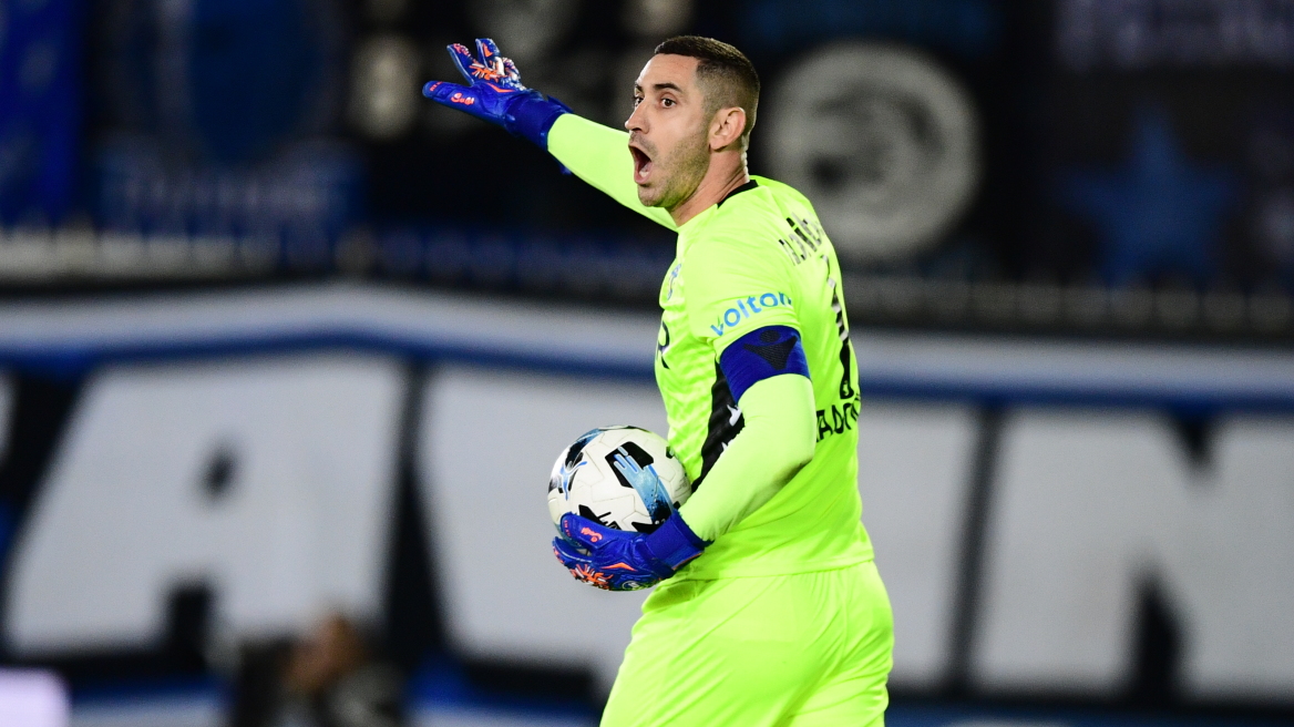 Νίκος Παπαδόπουλος: Έπιασε δεύτερη φορά πέναλτι μέσα σε 8 ημέρες ο τερματοφύλακας του Αστέρα Τρίπολης - Βίντεο 