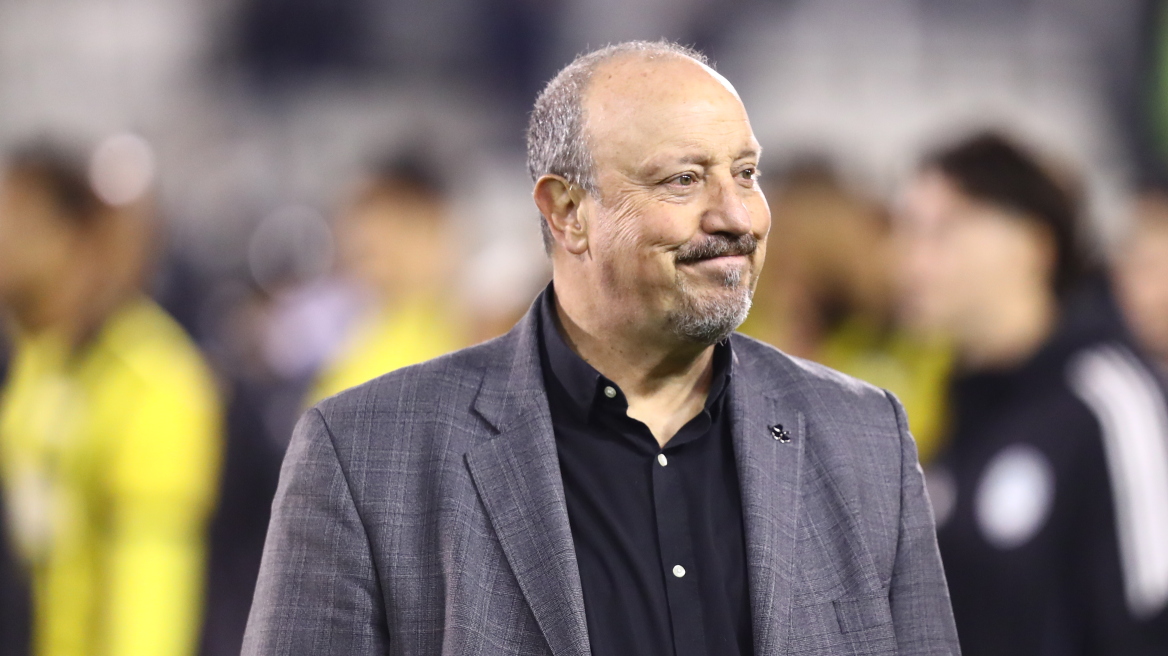 Μπενίτεθ: Παίξαμε με μια πολύ καλή ομάδα, κάναμε λάθη που θα μπορούσαμε να έχουμε αποφύγει - Δείτε βίντεο