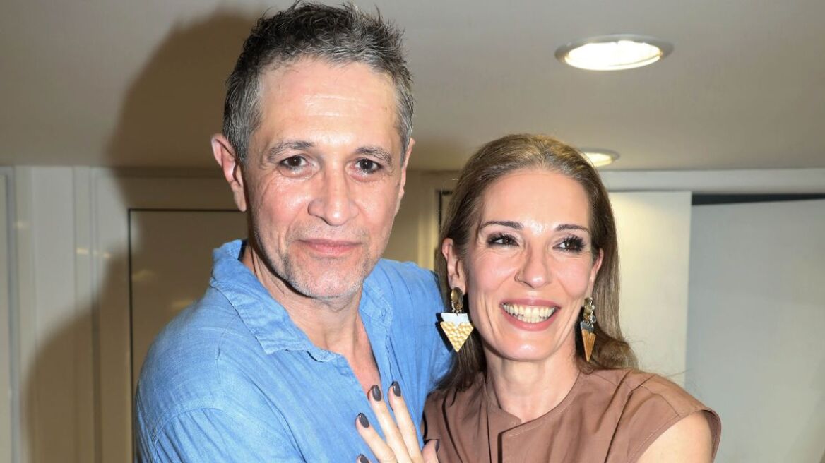 Αιμίλιος Χειλάκης για Αθηνά Μαξίμου: Βλέπω τον εαυτό μου μέσα εκείνη σαν σε καθρέφτη