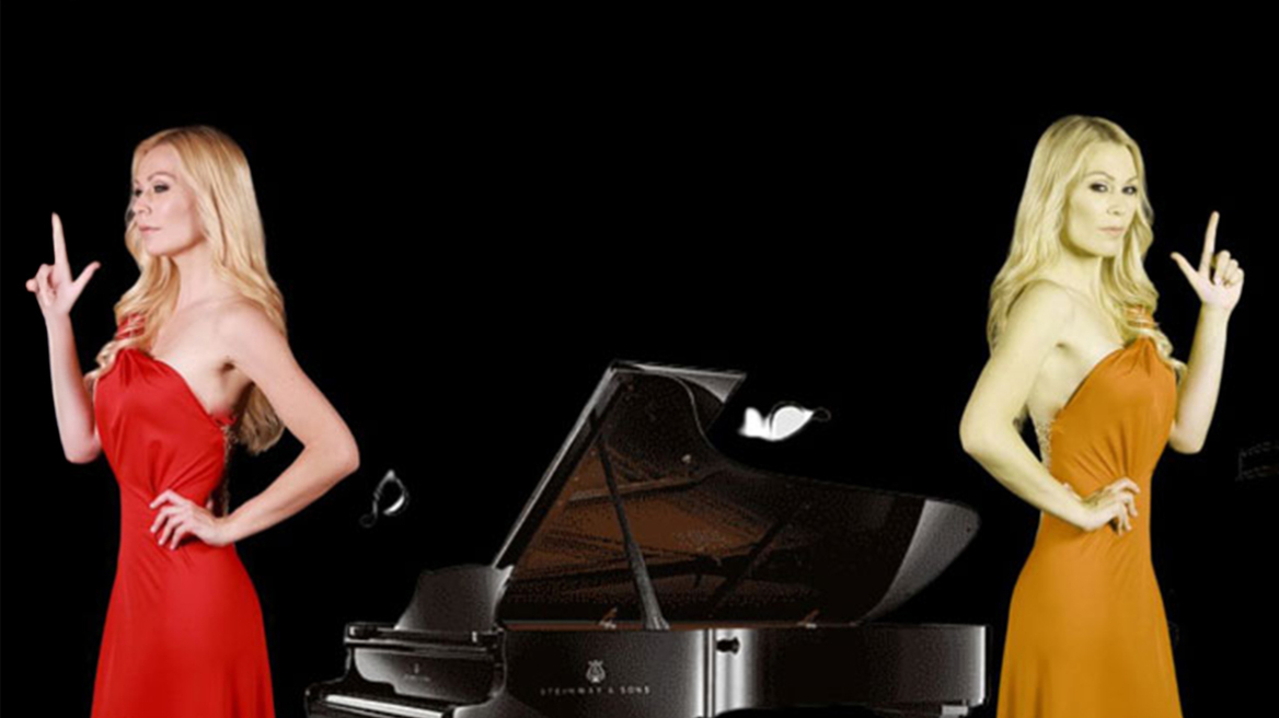 Το Κοντσέρτο ενός παράδοξου κόσμου με την «ιπτάμενη πιανίστρια» Έλενα Ξυδιά