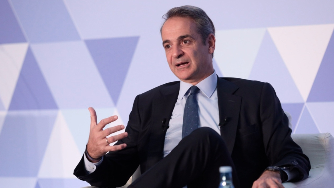 Το ελληνικό ραντεβού με… 30 τρισ. δολάρια και την Morgan Stanley στο Λονδίνο παρουσία Μητσοτάκη